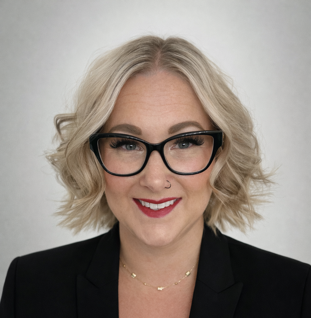 Portrait of Alicia \